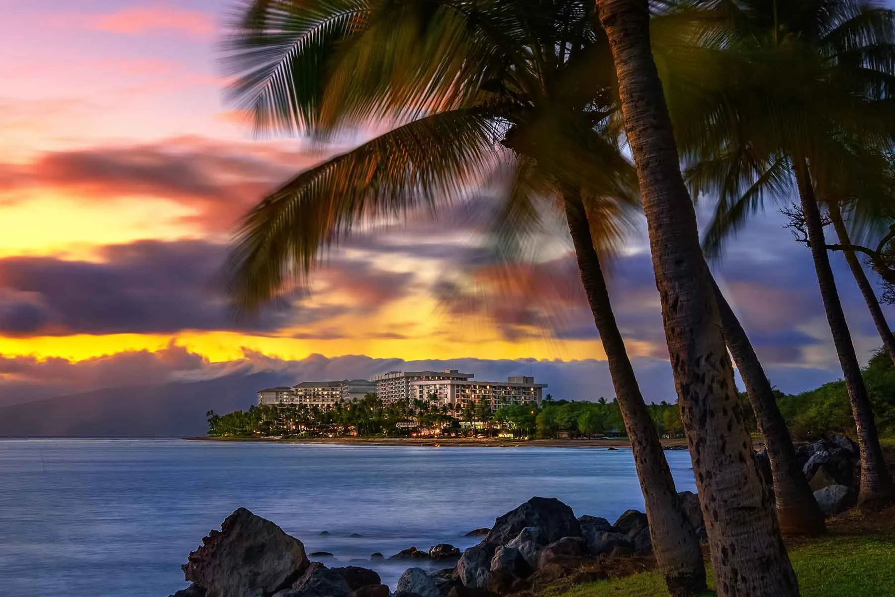 6102 hawaii honeymoon resort