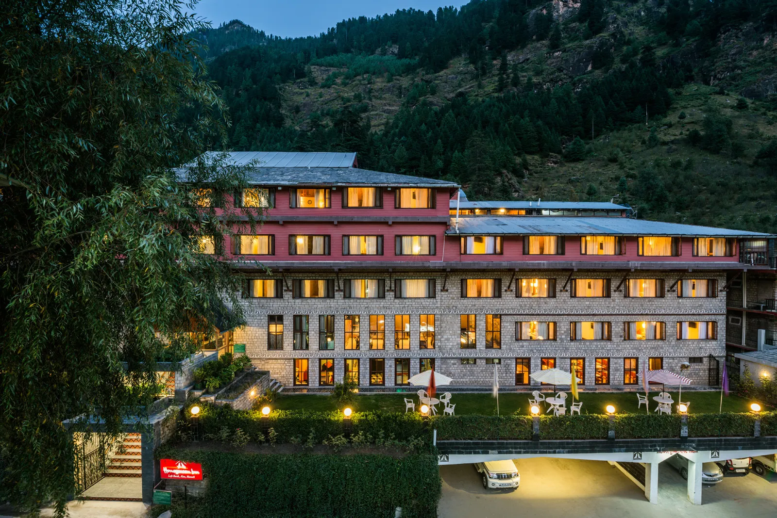 6332 manali honeymoon inn paragliding