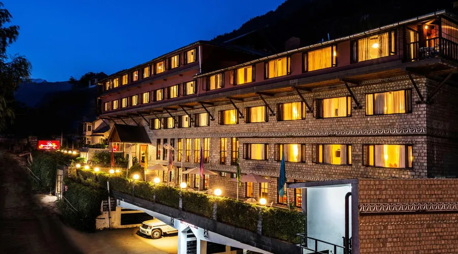 6332 manali honeymoon inn solang valley
