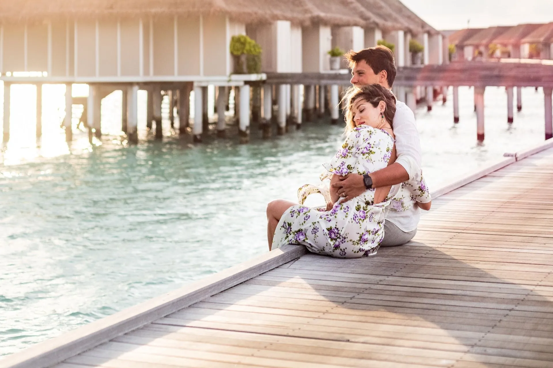 6392 couple maldives