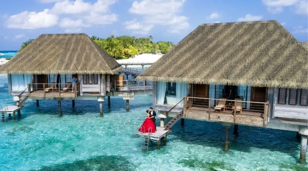 6392 luxury resort maldives